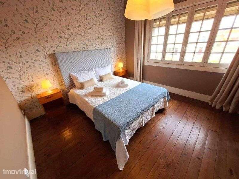 Casa na praia em Vila do Conde, mobilada, com vista mar. - Grande imagem: 5/12