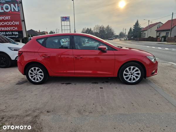 Seat Leon 1.2 TSI Style - 8