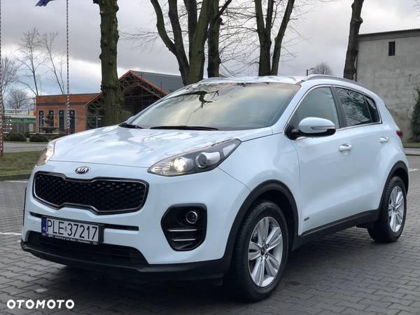 Kia Sportage 2.0 CRDI L 4WD - 1