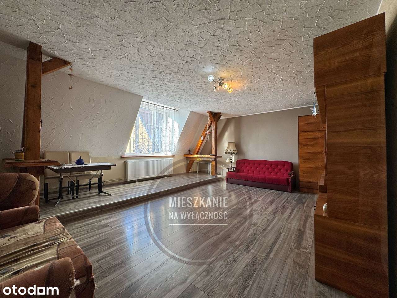 PRZESTRONNE*89M²*2 POKOJE*BALKON*RYNEK*FILHARMONIA *ZAMKNIĘTY*TEREN*