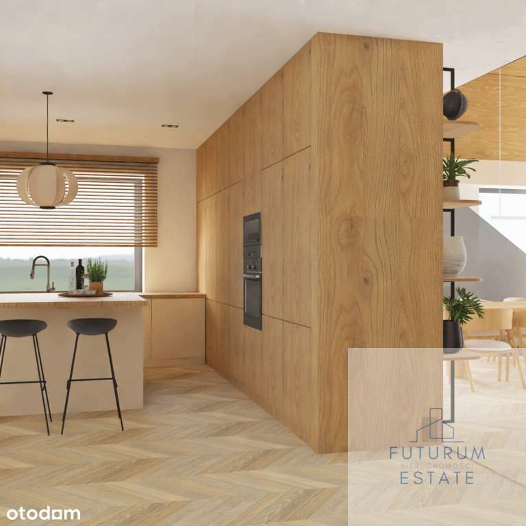 Dwa domy w jednej cenie Trzcianne-6