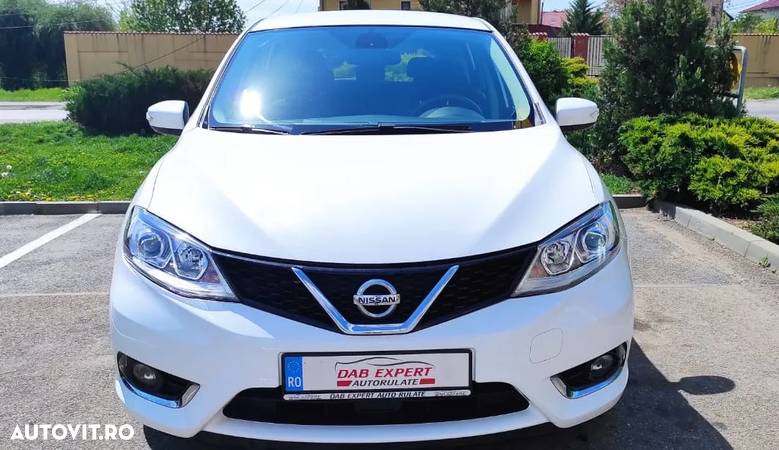 Nissan Pulsar 1.5L dCI Stop&Start Acenta - 1