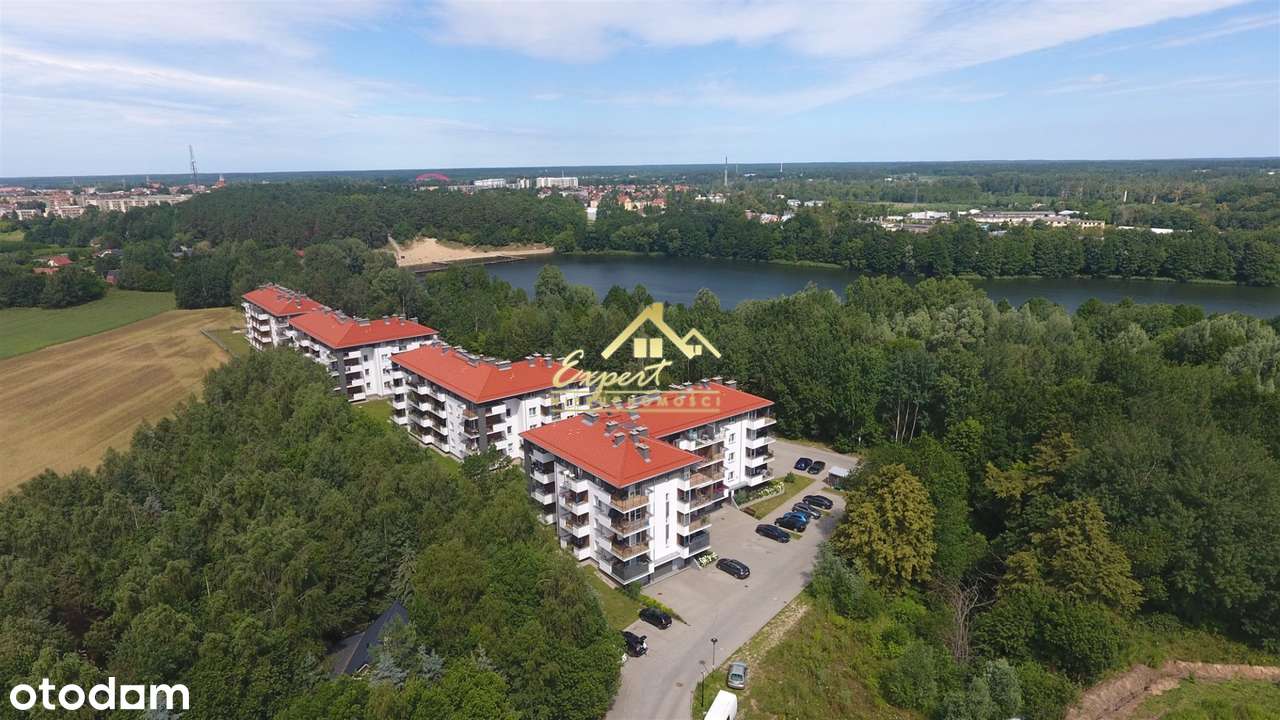 Mieszkanie z dwoma balkonami - Pełny obrazek: 1/16