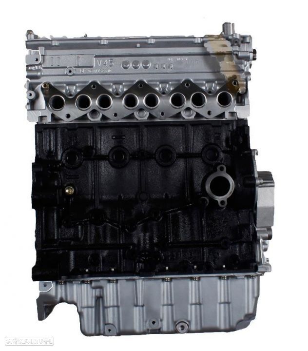 Motor Recondicionado FORD Mondeo 2.0HDi de 2007-2014 Ref: QXBB - 1