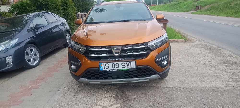 Dacia Sandero TCe 90 CVT Expression 2021