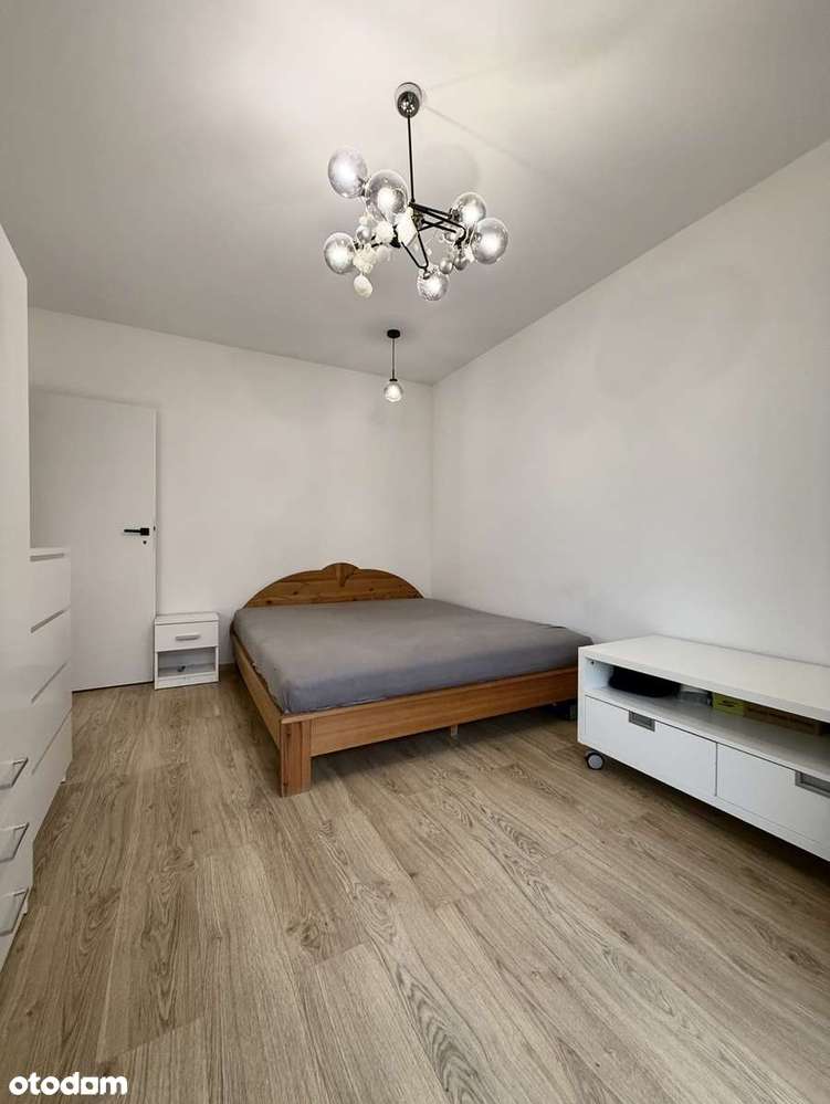 2-pokojowe mieszkanie z ogródkiem-7