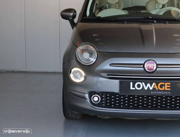 Fiat 500 1.2 Lounge MTA - 22