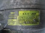 Compressor AC P30761390 VOLVO C30 FASE 1 2009 2.4D 180CV 3P CINZA DIESEL VALEO - 6