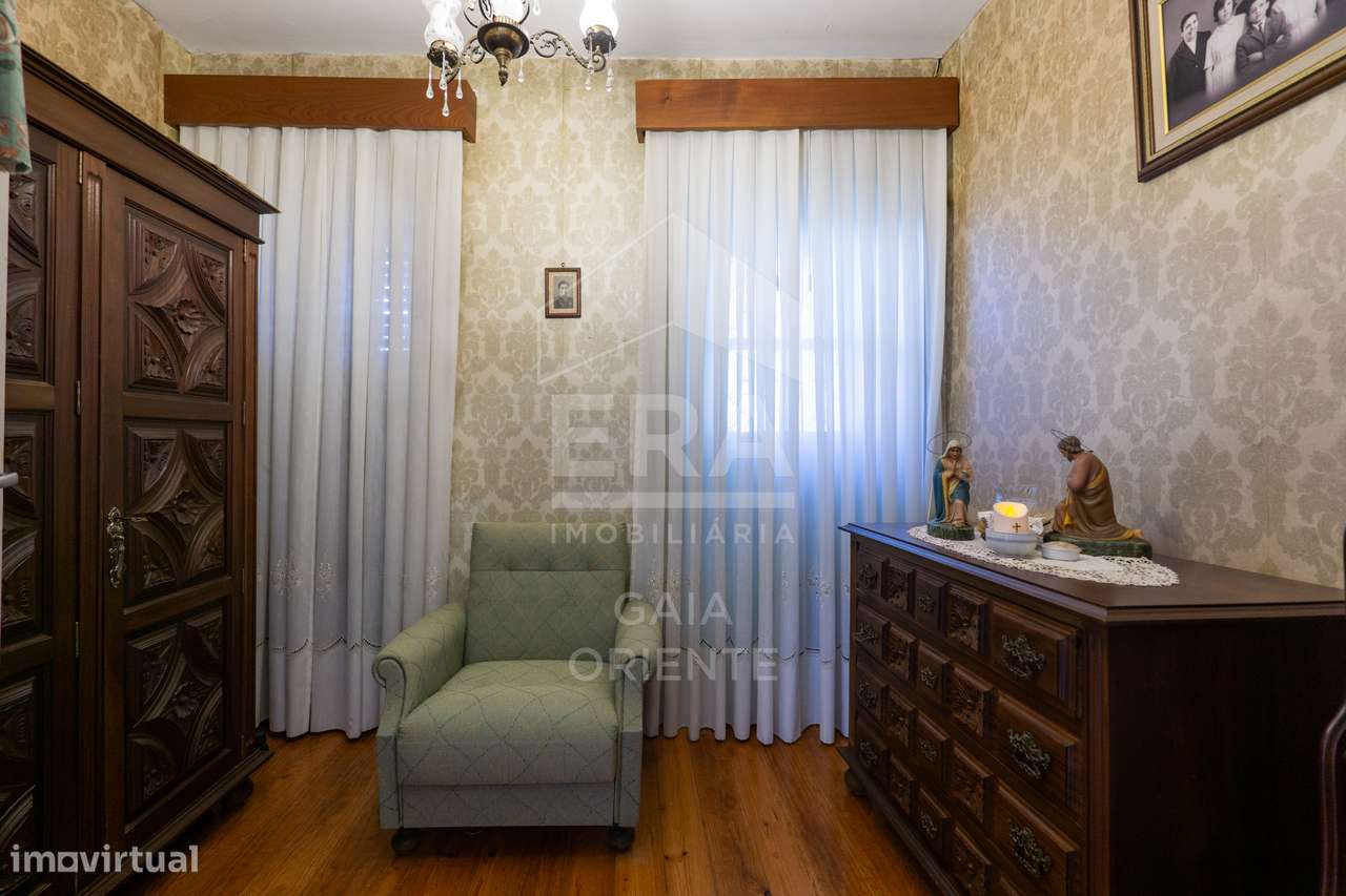 Moradia T3 com quintal em Sandim-10