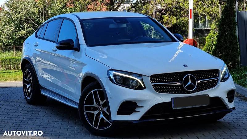 Mercedes-Benz GLC 250 d 4MATIC - 8