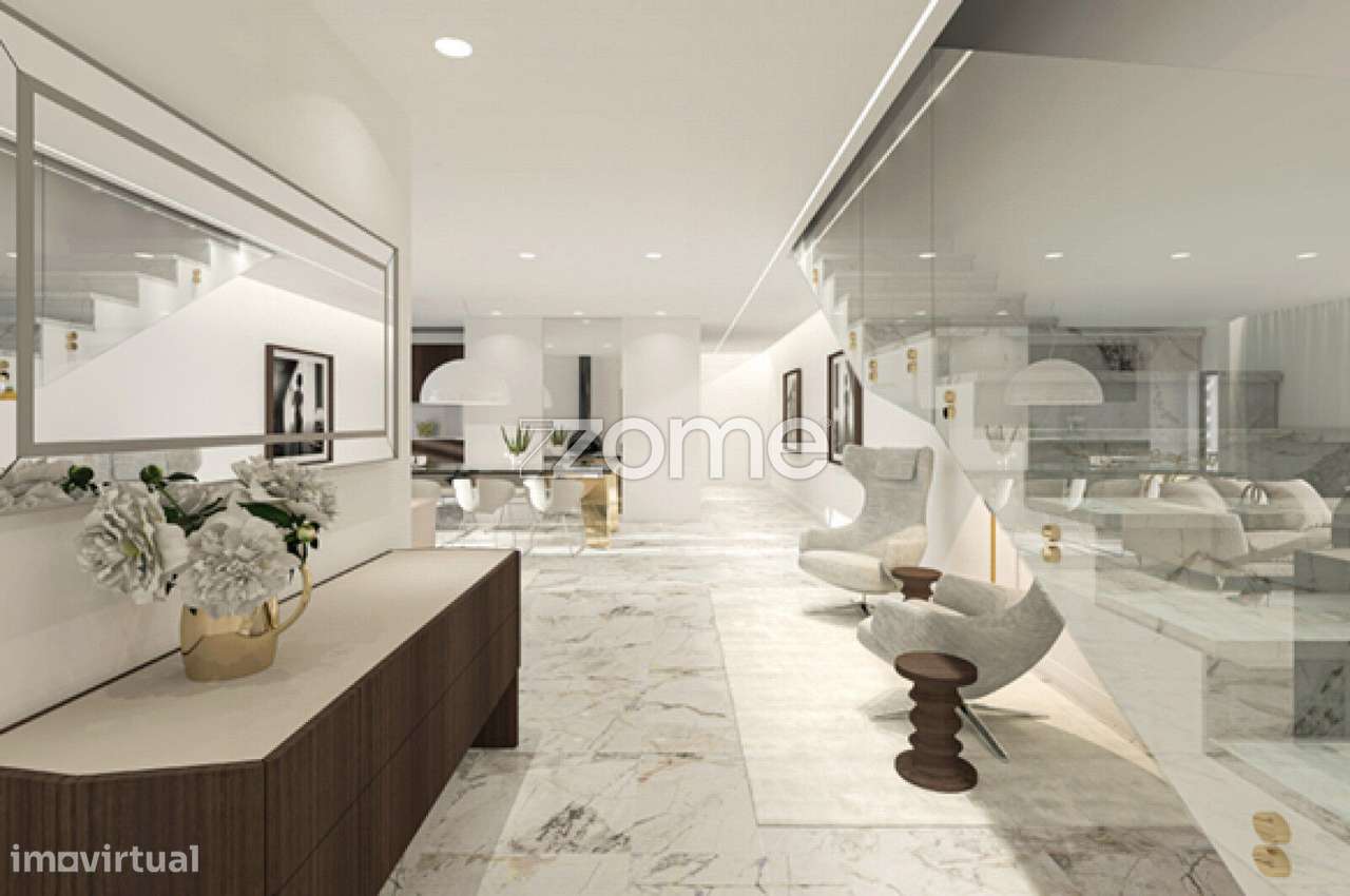 T3 2 Duplex Entroncamento