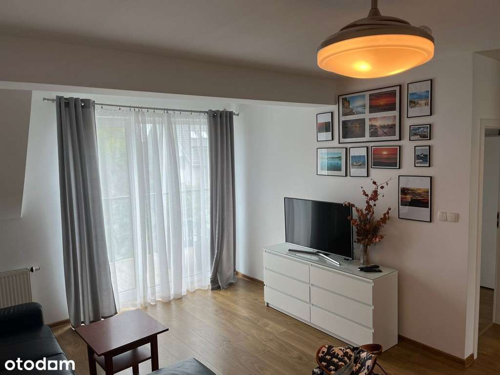 Przestronne 2-pokojowe mieszkanie z windą-1