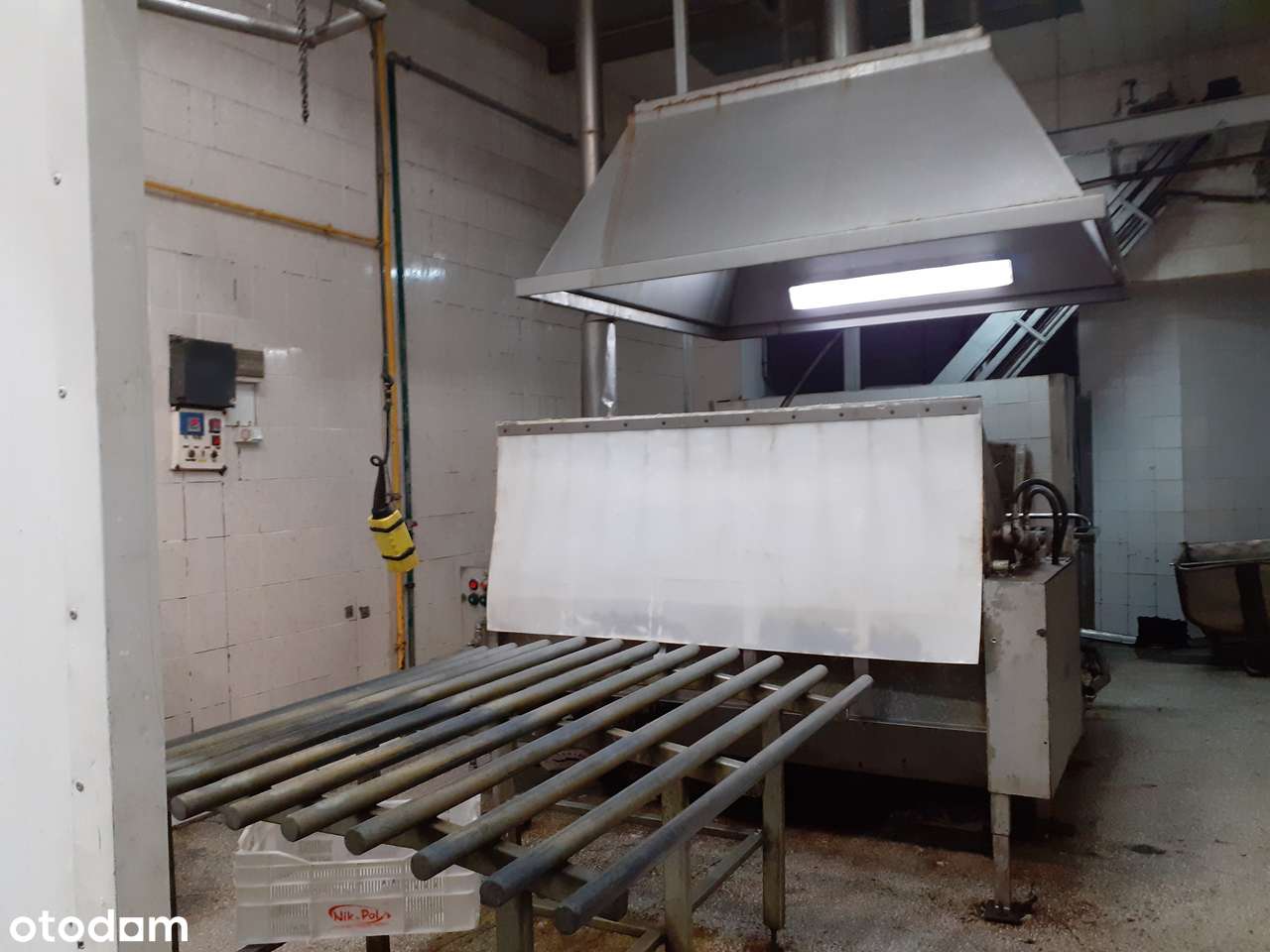 Funkcjonująca ubojnia trzody i bydła z możliwością rozbudowy - Pełny obrazek: 5/7