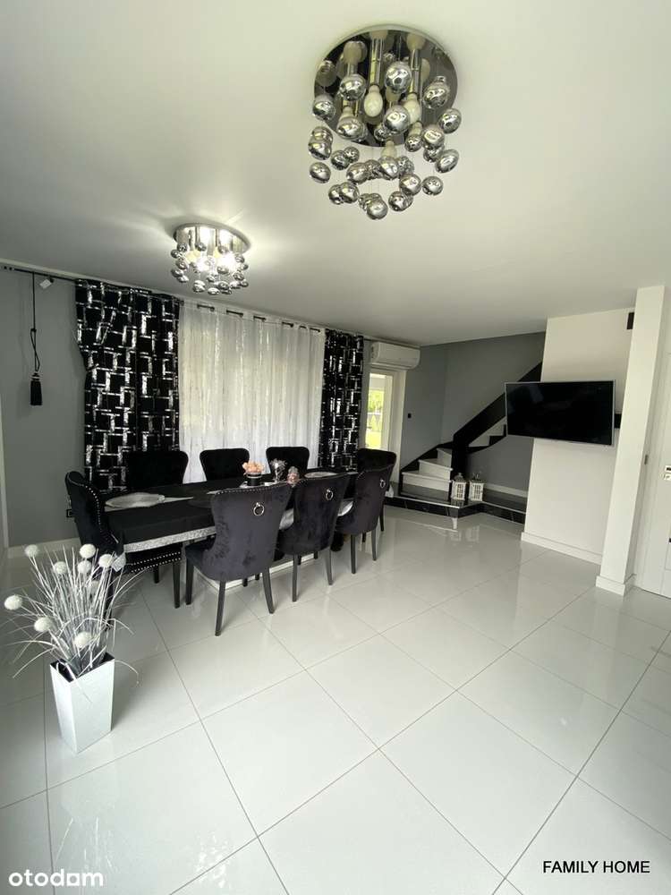 Elegancki dom wolnostoj., 7pok, dz. 961m2-Jankówko-6
