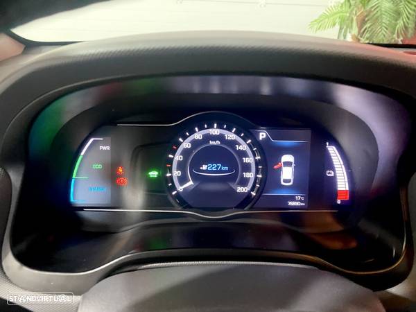 Hyundai Ioniq EV 28kWh Eletric Tech - 30