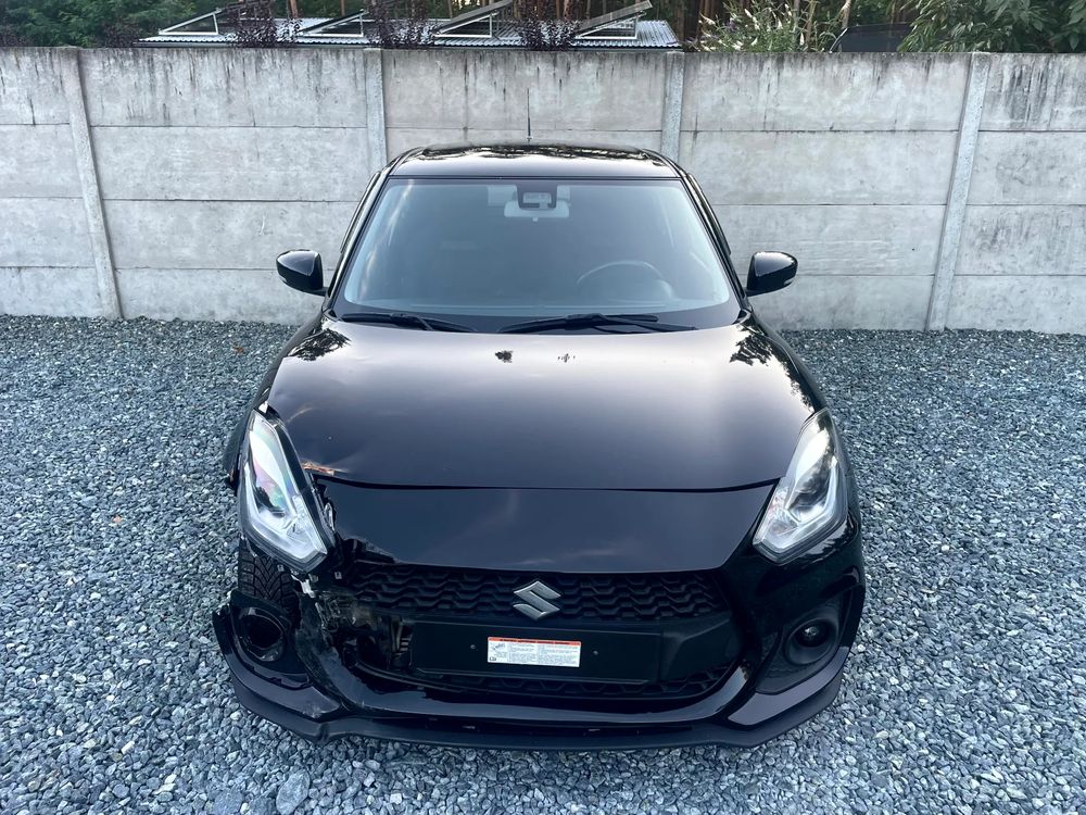 Suzuki Swift VI (2017-2024) 1.4 T Sport 2018