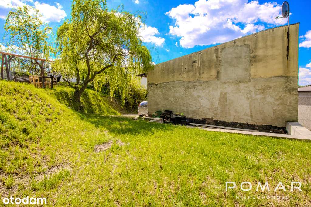 ★ Mały domek jednorodzinny w Świerklanach | Ogród - Pełny obrazek: 3/17