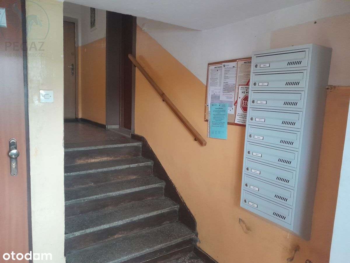 Nowa Cena Kawalerka po remoncnie.-8