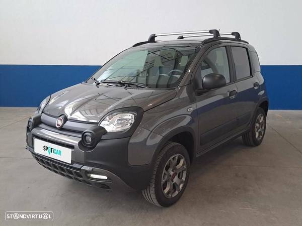 Fiat Panda 0.9 8V TwinAir City Cross 4x4 - 1