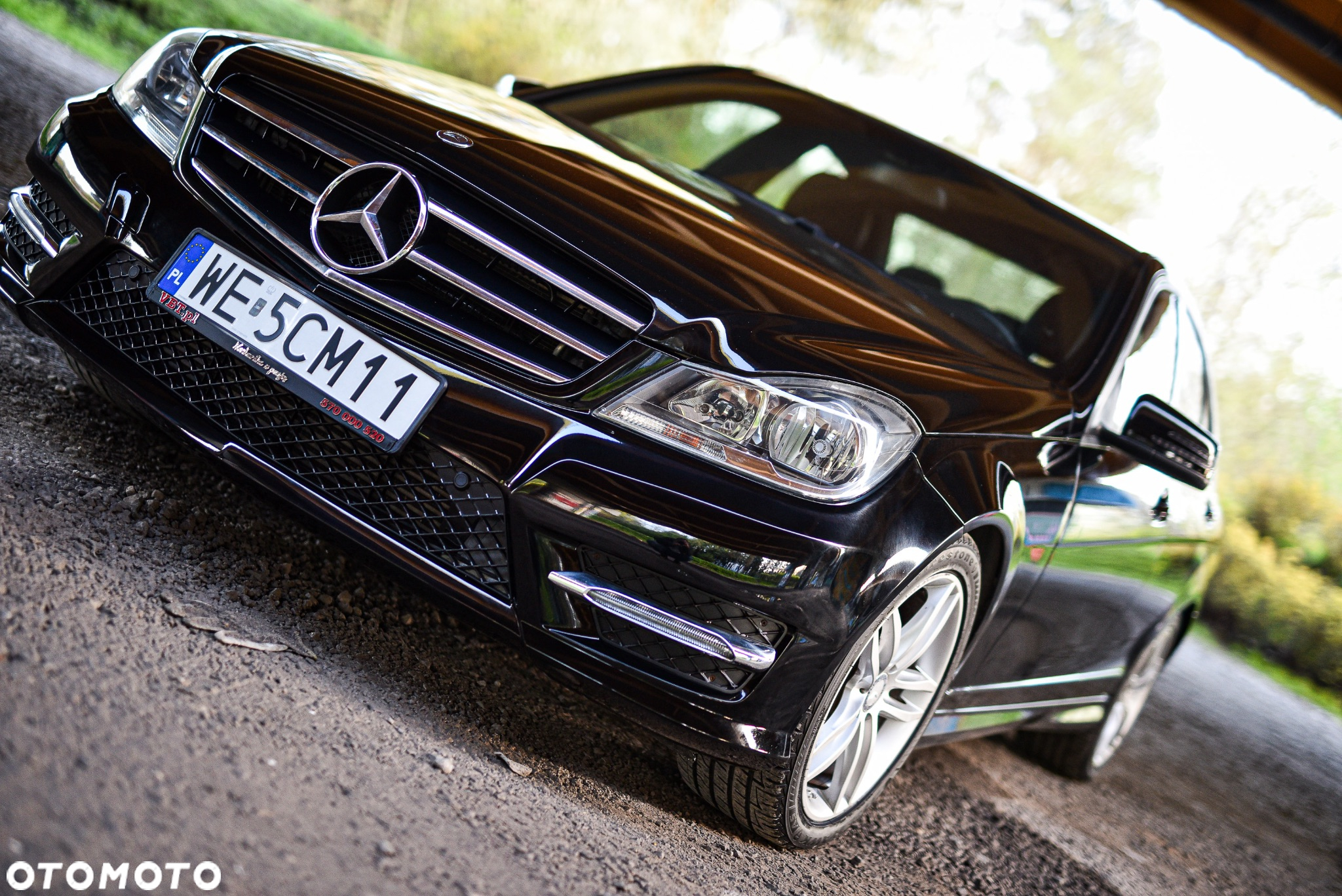 Mercedes-Benz Klasa C 250 7G-TRONIC Avantgarde Edition - 2