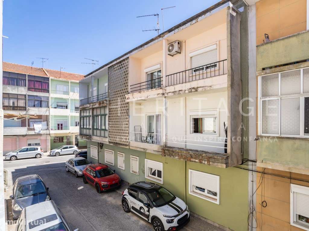 T1 Totalmente Remodelado em Open Space - Rua de Cabo Verde, Baixa d...-26