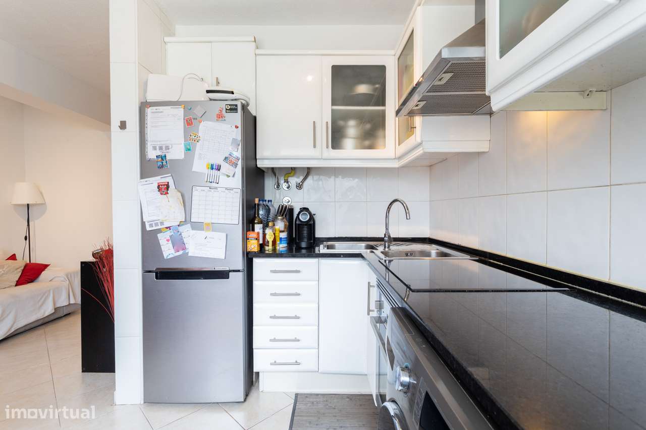 T1 transformado em T2 remodelado na Quinta Nova - Grande imagem: 3/21