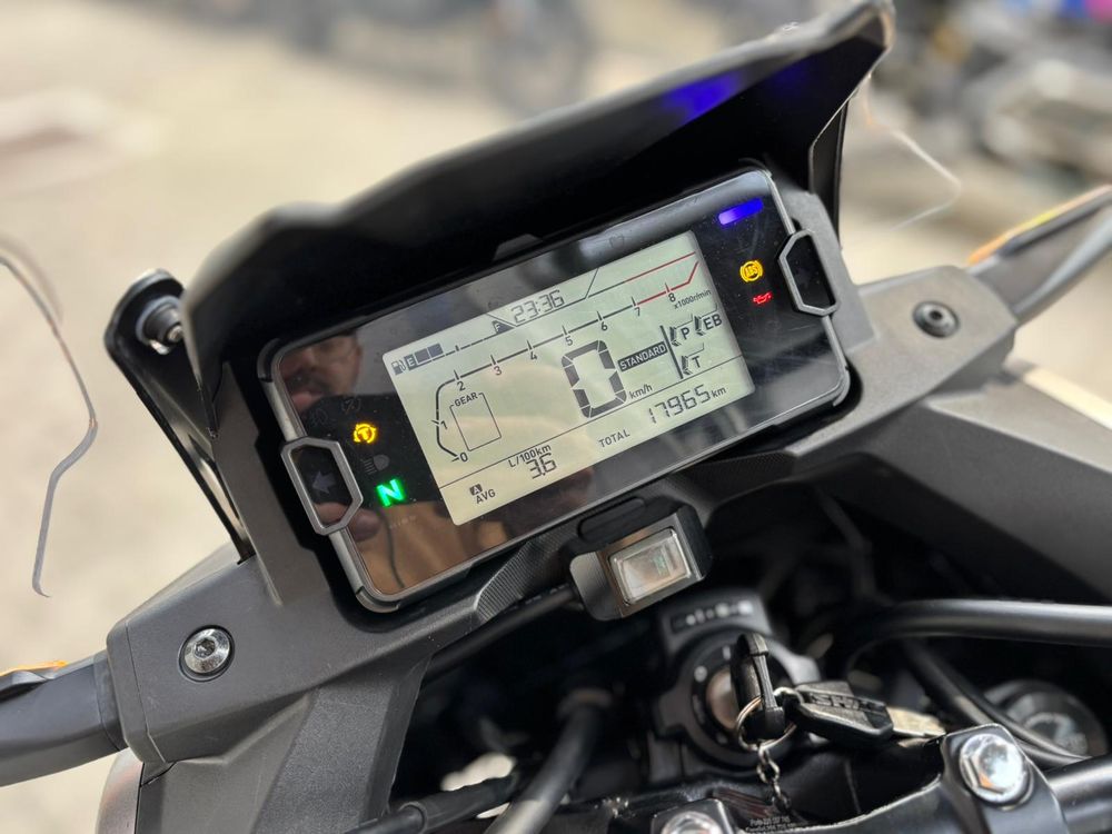 Honda NC750X