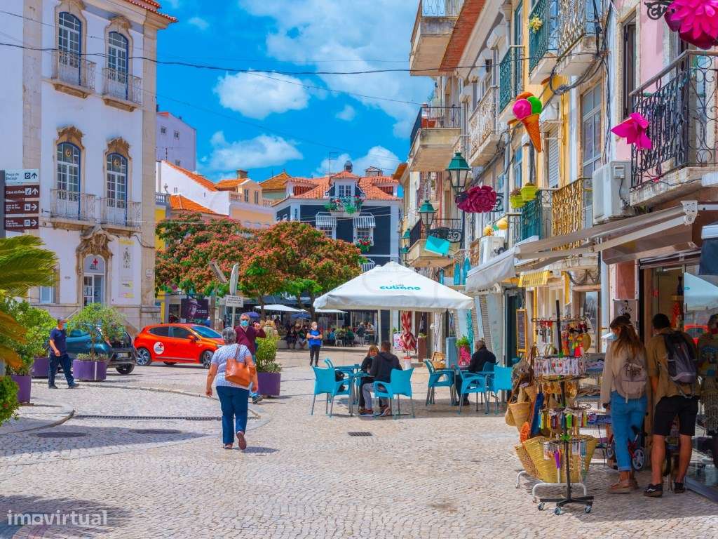 Moradia T3 térrea com piscina e garagem - Grande imagem: 4/9