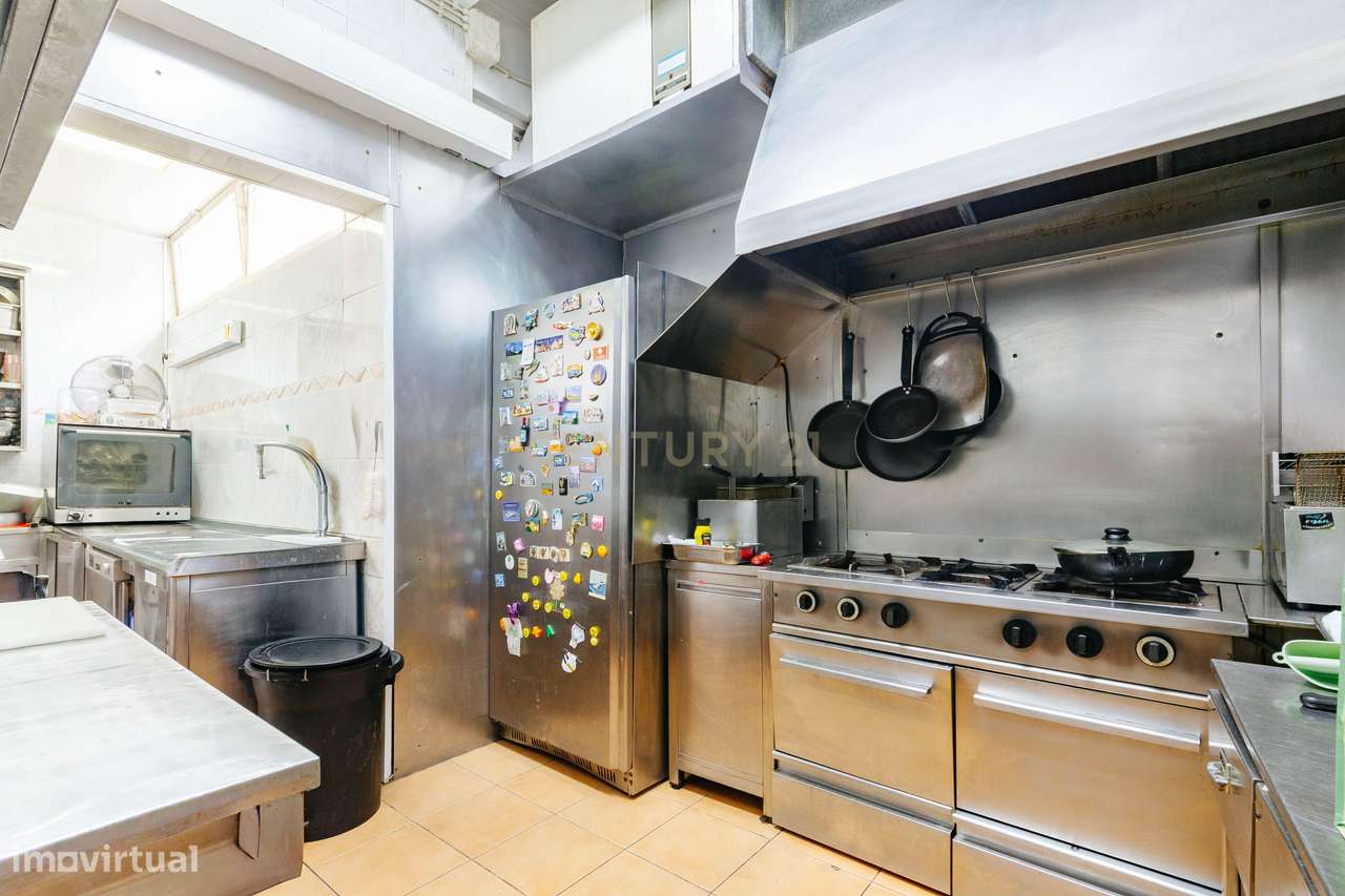 Espaço comercial Carnide-16