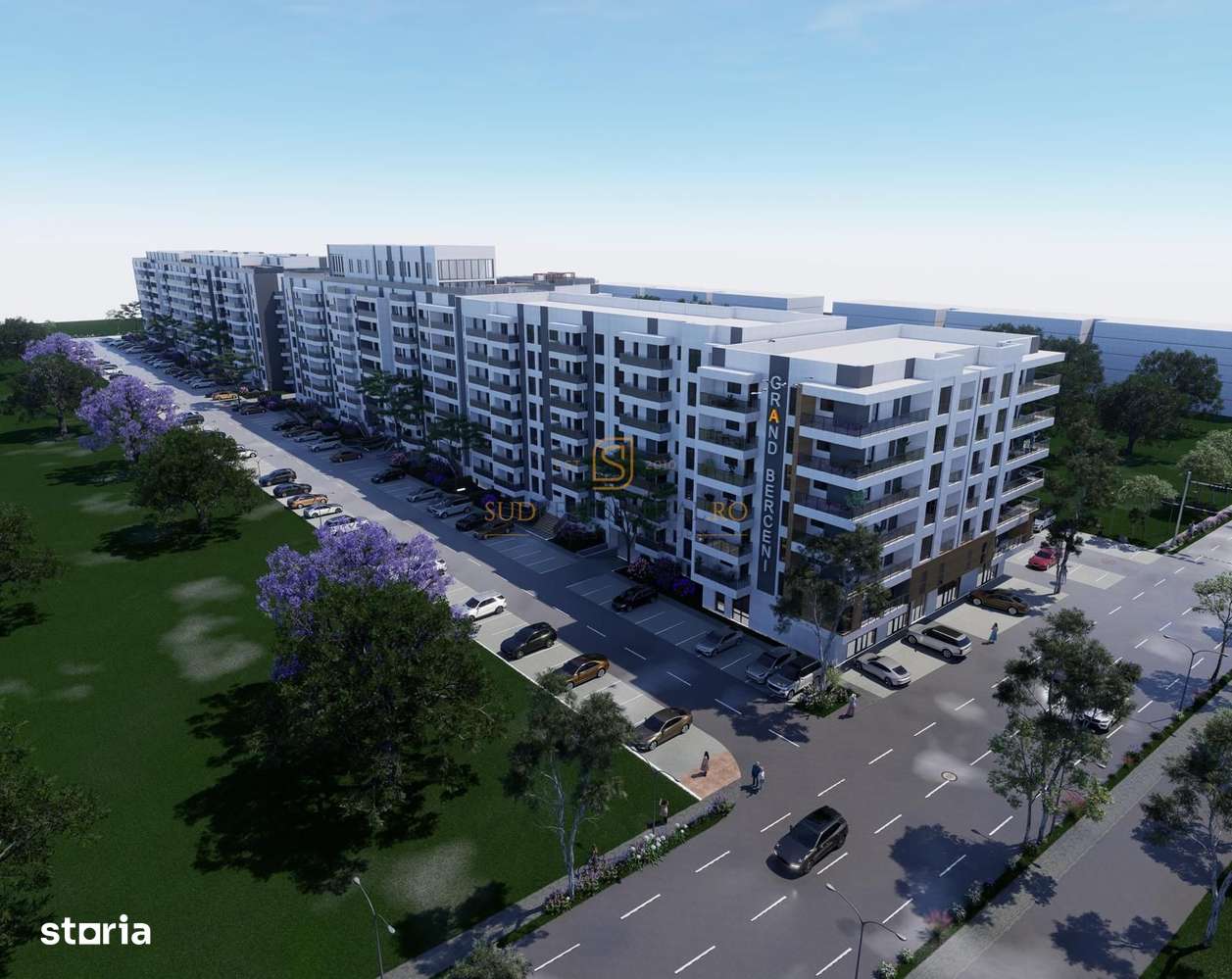 Apartament eficient compartimentat, 2 camere, zona Pasarela M Berceni - Imagine principală: 4/20