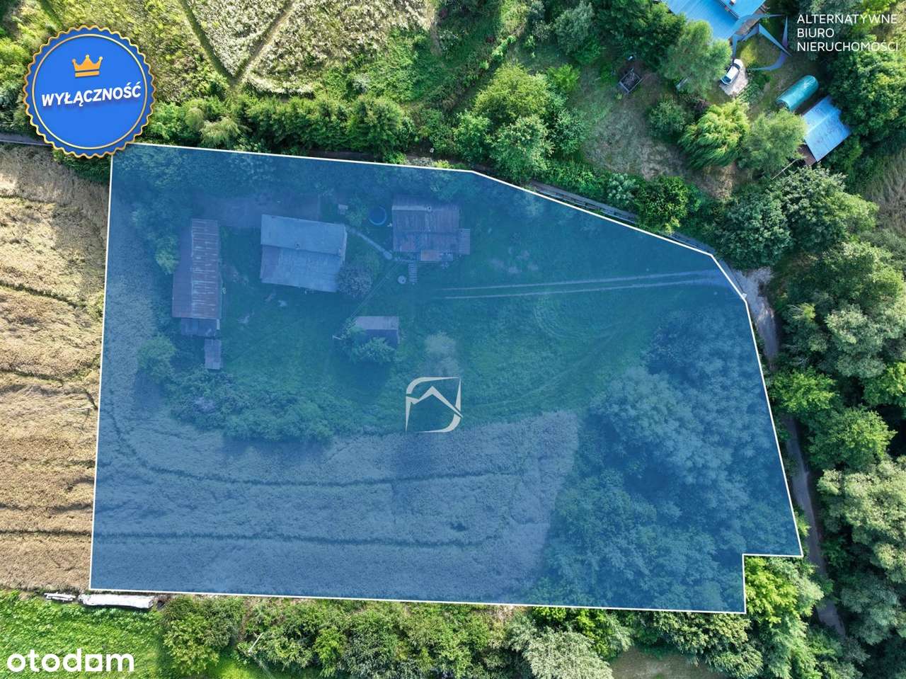 Siedlisko , Gm Jastków m. Panieńszczyzna - Pełny obrazek: 4/15