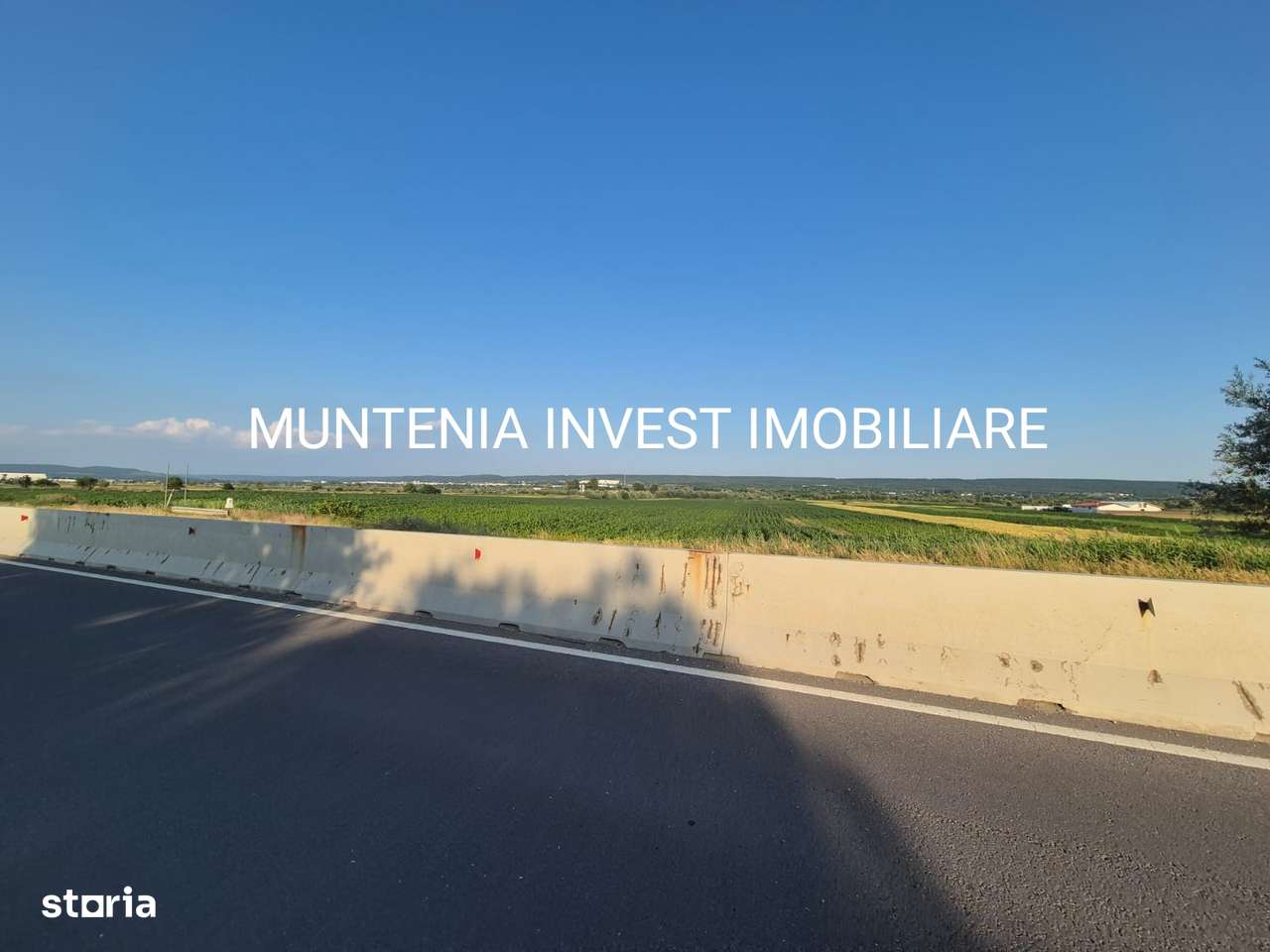 Teren 31703 mp. intravilan Purcăreni, Com. Micesti - Imagine principală: 3/5