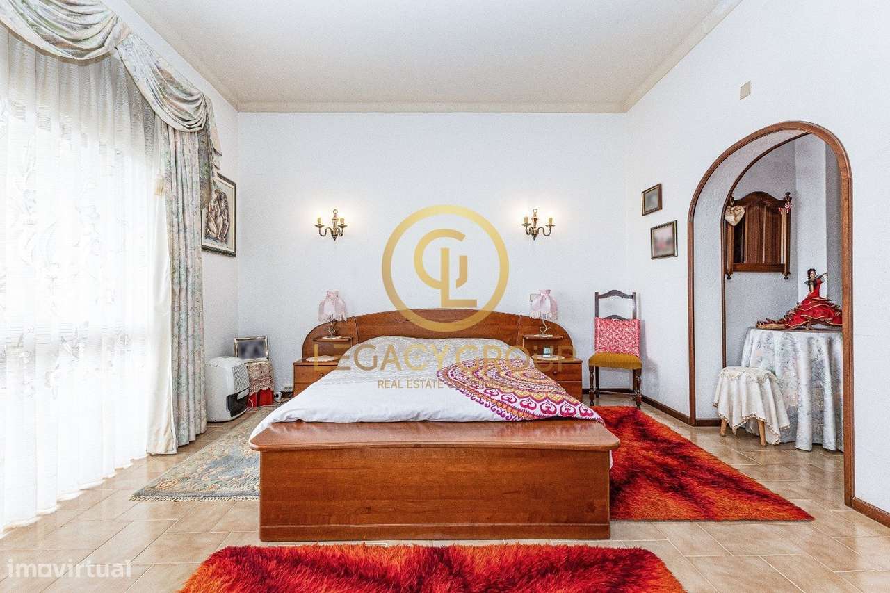 Villa "Fiori" - Moradia 7 quartos inserida em lote de 7.840m2!!-42