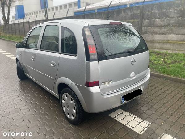 Opel Meriva - 3