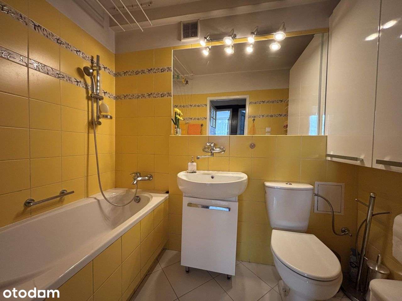 Mieszkanie, 56,80 m², Poznań-4