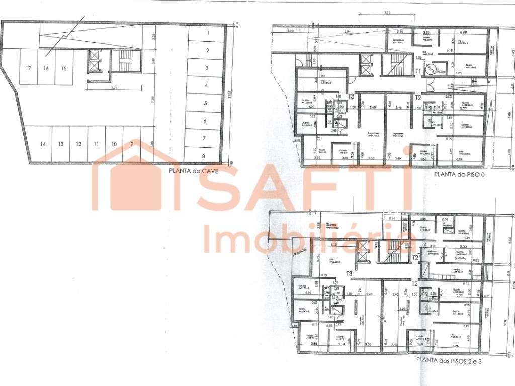 Terreno no centro de Olhão - Grande imagem: 3/4