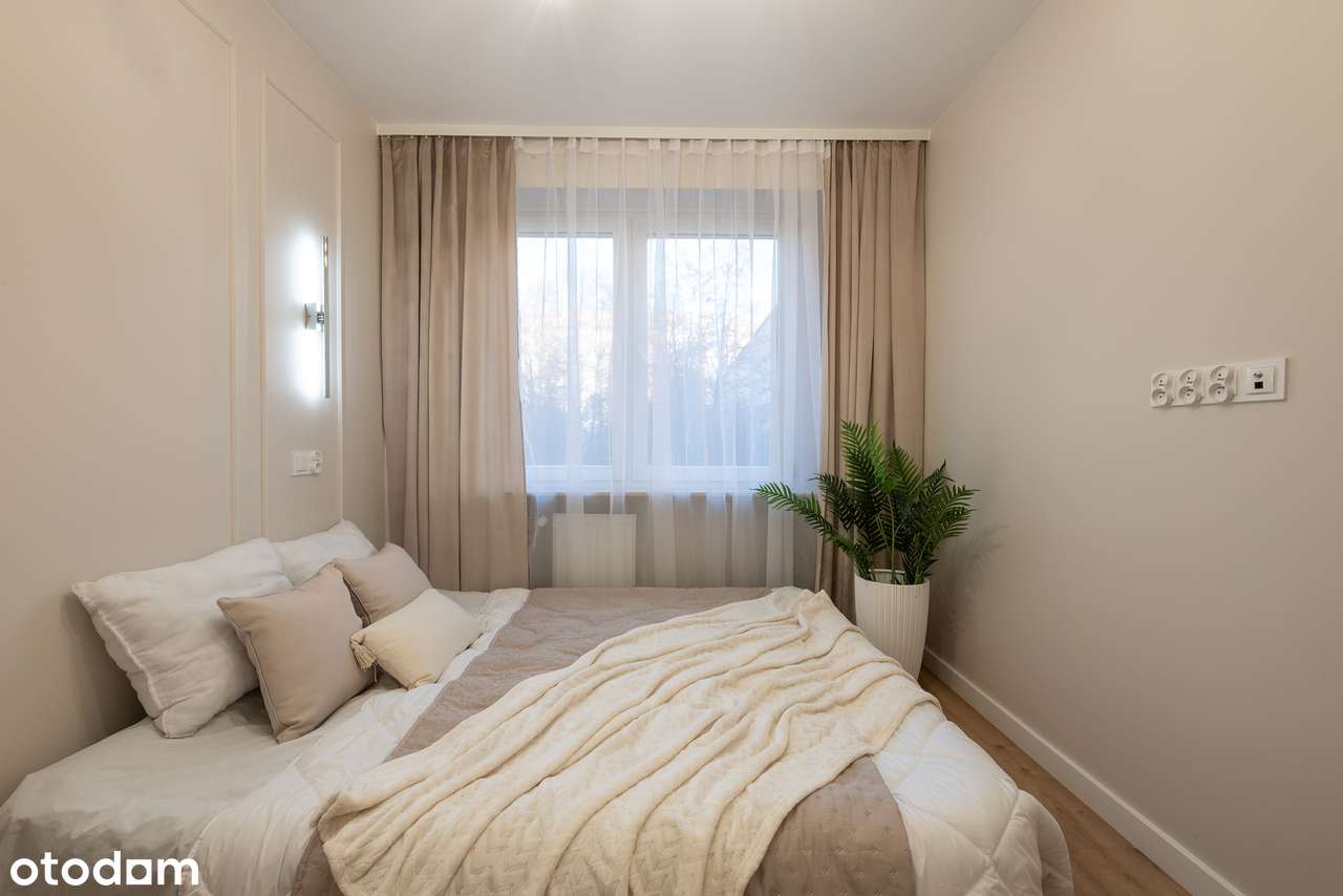 Piękne M3 na 1 Piętrze!! *Garderoba* |Pełen Stolarz Nowe AGD| PIASTA-14