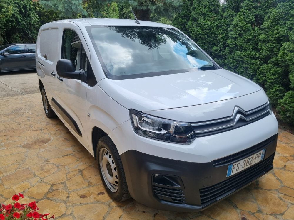 Citroën Berlingo 2020