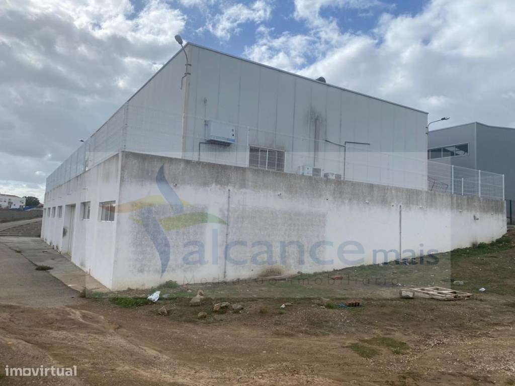 Armazém industrial - PADARIA em Vila Nova de São Bento - Grande imagem: 5/23