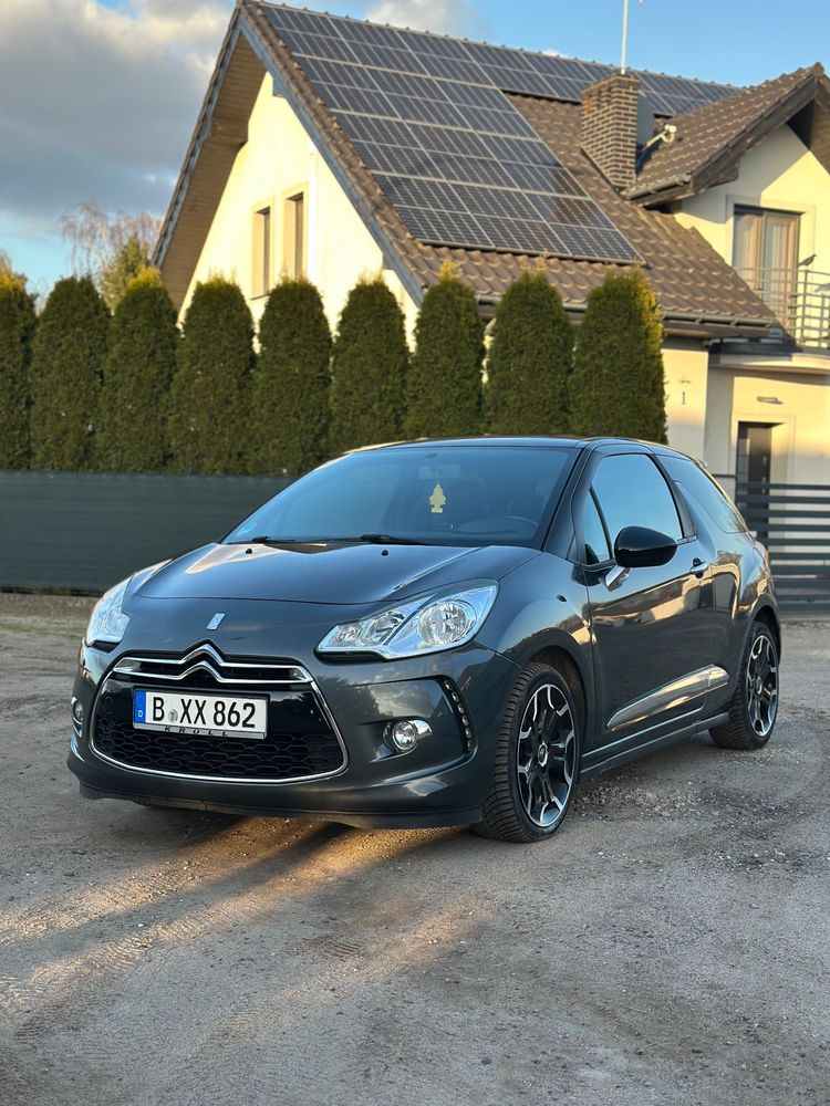 Citroën DS3 THP 165 Start & Stop SportChic 2013