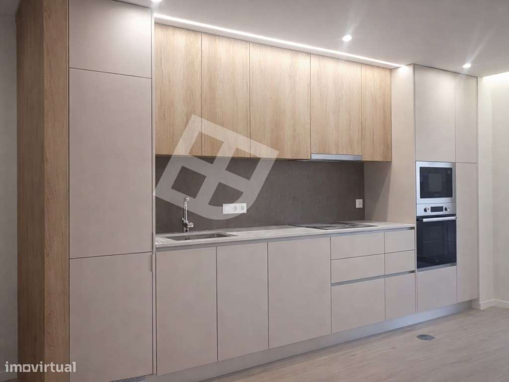 Apartamento T2 c/ Varanda - Ílhavo - Pronto Habitar - Grande imagem: 4/33