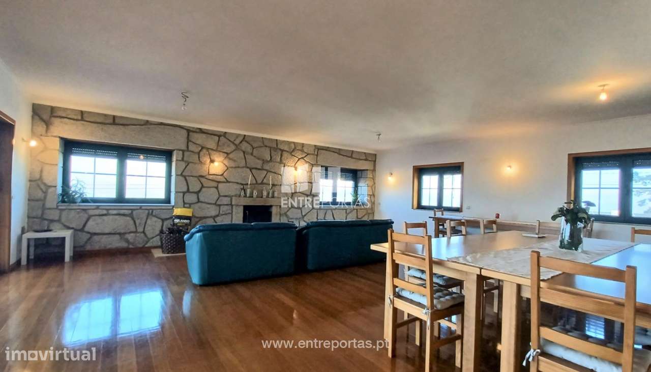 Venda de fabulosa moradia térrea V5, Antas, Esposende - Grande imagem: 4/30