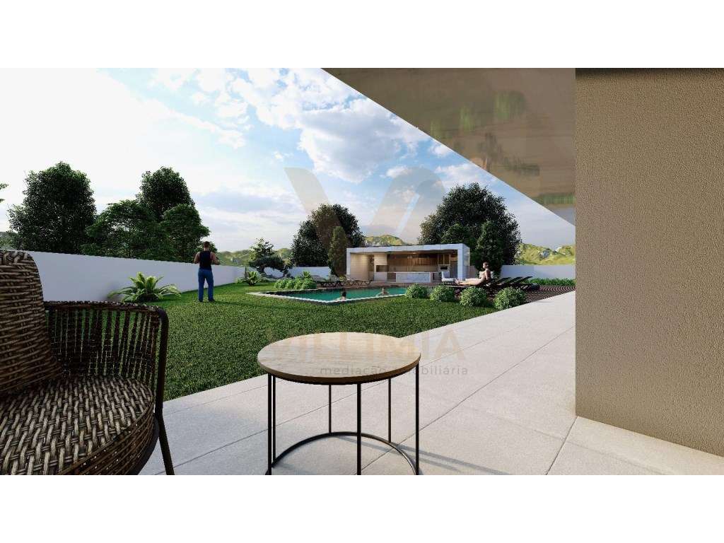 Terreno com 1.310 m² | Projeto Aprovado | Calheiros, Ponte de Lima-8