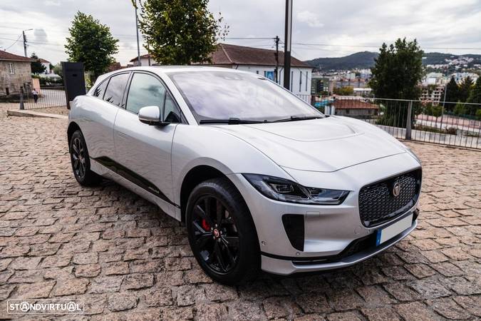 Jaguar I-Pace EV400 AWD R-DYNAMIC SE - 9