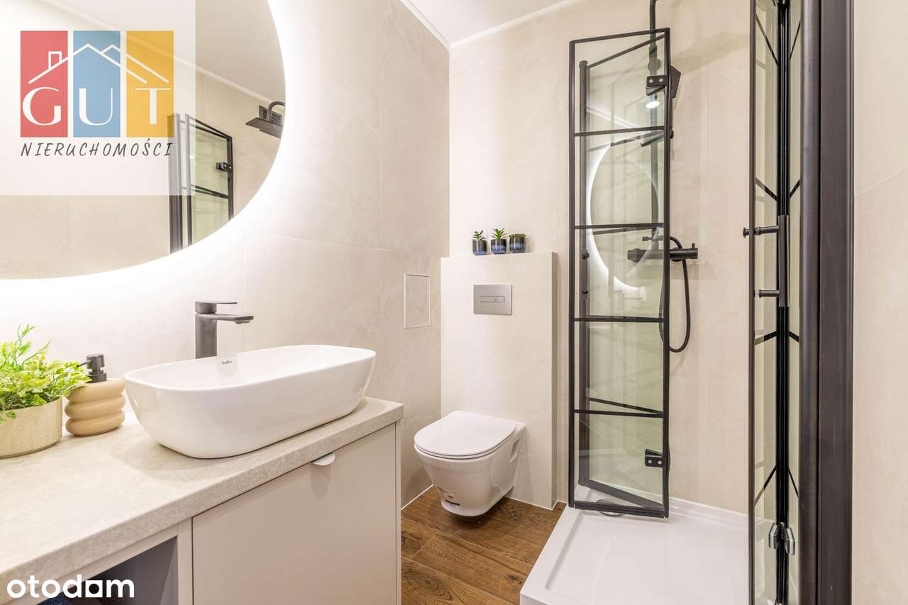 Idealne, dwupokojowe mieszkanie z balkonem, przepiękny widok na panora-18