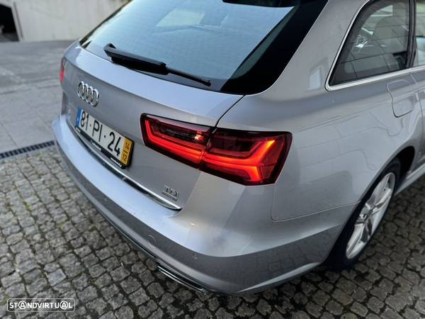 Audi A6 Avant 2.0 TDi S-line S tronic - 11