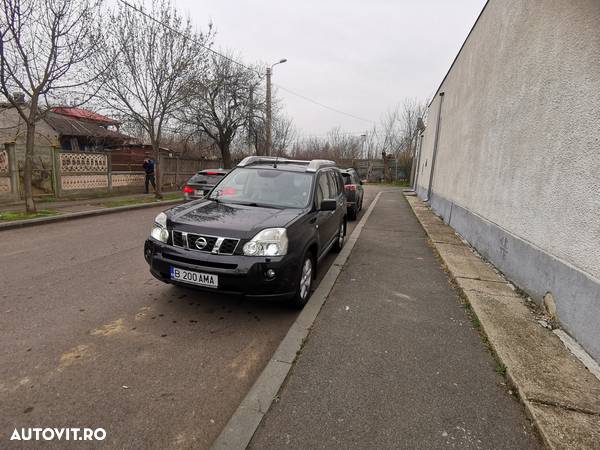 Nissan X-Trail 2.0 Elegance CVT 5u - 13