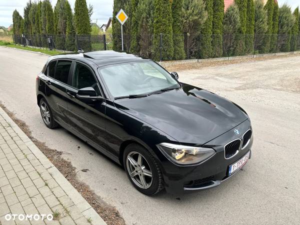 BMW Seria 1 116d - 27