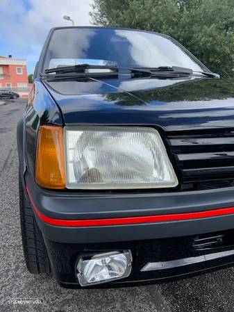 Peugeot 205 1.6 GTi - 5