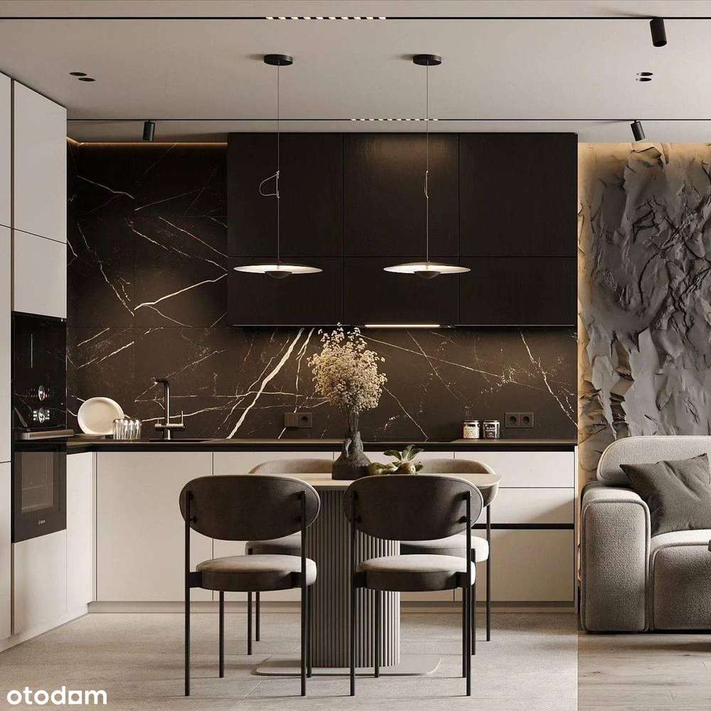 Wprowadź się od razu! Wykończone mieszkanie!-0